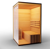 Medical Saunas Traditional 6 Indoor Steam Sauna