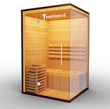 Medical Saunas Traditional 6 Indoor Steam Sauna