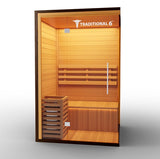 Medical Saunas Traditional 6 Indoor Steam Sauna