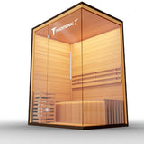 Medical 7 Traditional Sauna Indoor Steam Sauna