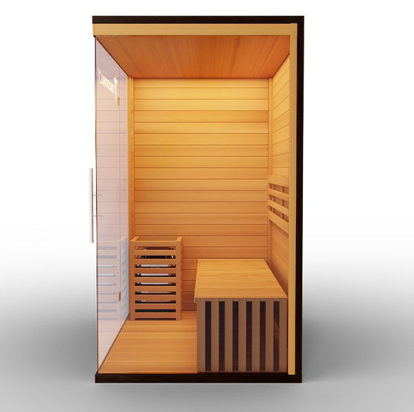 Medical 7 Traditional Sauna Indoor Steam Sauna