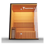 Medical 7 Traditional Sauna Indoor Steam Sauna