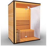 Medical 7 Traditional Sauna Indoor Steam Sauna