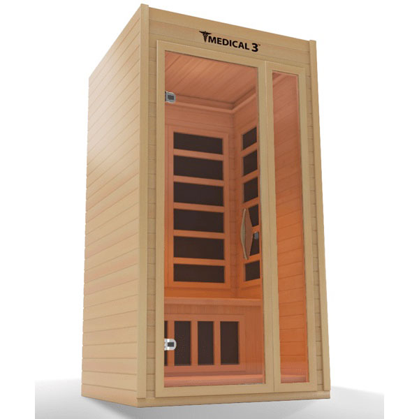 Medical 3 Indoor Infrared Sauna
