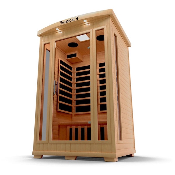 Medical 4 Indoor Infrared Sauna