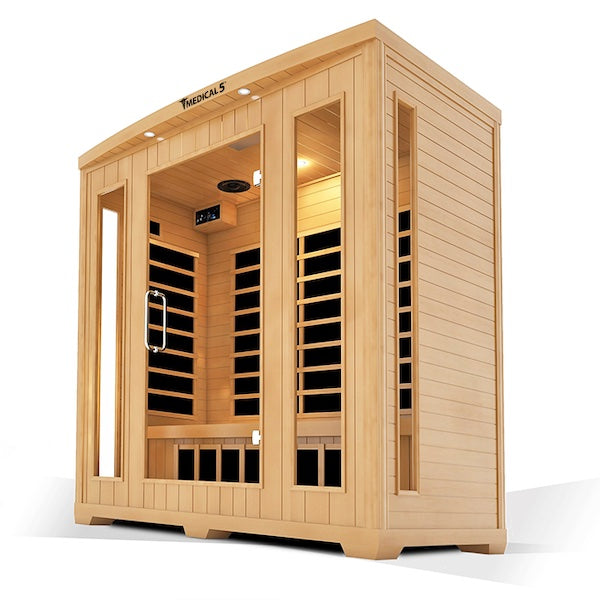 Medical 5 Indoor Infrared Sauna