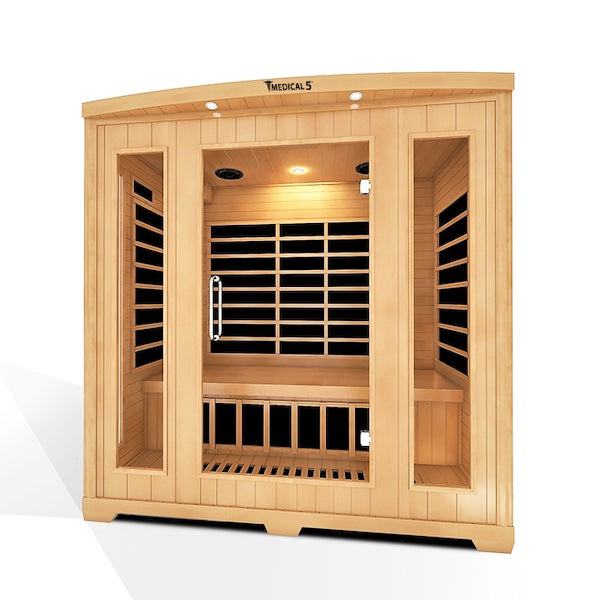 Medical 5 Indoor Infrared Sauna