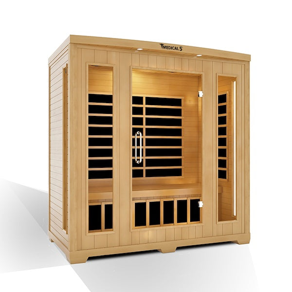 Medical 5 Indoor Infrared Sauna