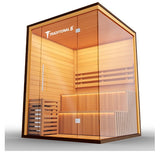Medical 8 Plus Traditional Sauna Indoor Steam Sauna