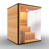 Medical 8 Plus Traditional Sauna Indoor Steam Sauna