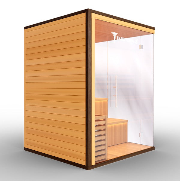 Medical 8 Plus Traditional Sauna Indoor Steam Sauna