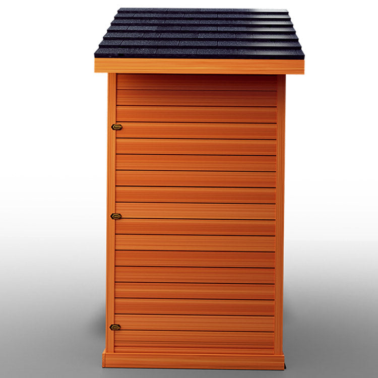 Medical Nature 4 Outdoor Hybrid Sauna