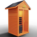 Medical Nature 4 Outdoor Hybrid Sauna