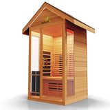 Medical Nature 5 Outdoor Hybrid Sauna