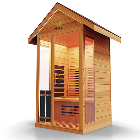 Medical Nature 5 Outdoor Hybrid Sauna