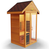 Medical Nature 5 Outdoor Hybrid Sauna