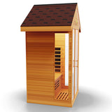 Medical Nature 5 Outdoor Hybrid Sauna