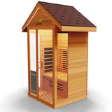 Medical Nature 5 Outdoor Hybrid Sauna