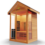 Medical Nature 6 Outdoor Hybrid Sauna