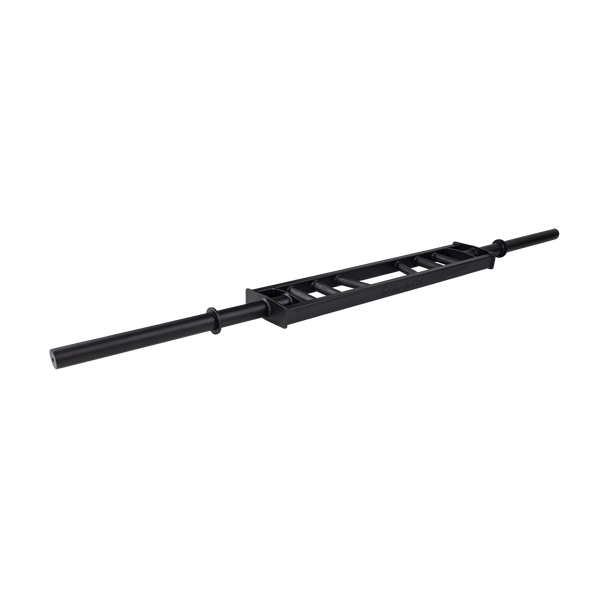 Body-Solid Tools OMG86 Olympic Multi-Grip Barbell - Black