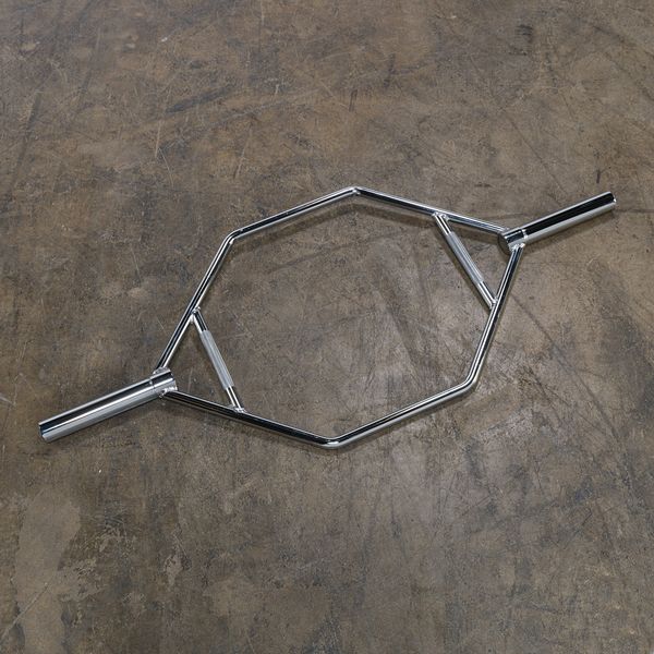 Body-Solid Tools OTB50 Olympic Hex Trap Bar