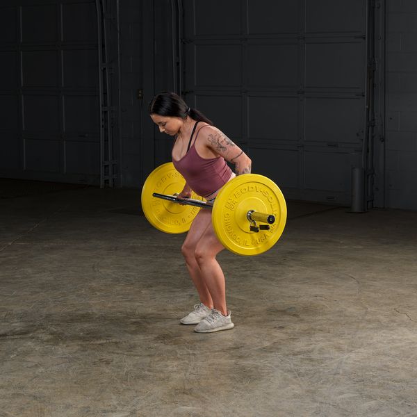Body-Solid Tools OTB50 Olympic Hex Trap Bar