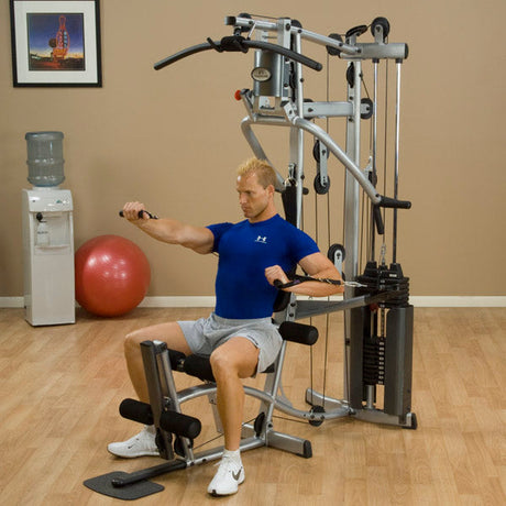 Body-Solid Powerline P2X Single Station Home Gym