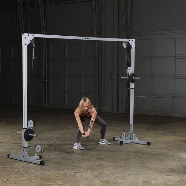 Body-Solid Powerline PCCO90X Cable Crossover Machine