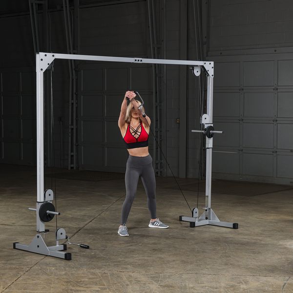Body-Solid Powerline PCCO90X Cable Crossover Machine