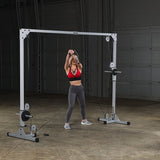 Body-Solid Powerline PCCO90X Cable Crossover Machine