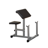 Body-Solid Powerline PPB32X Preacher Curl