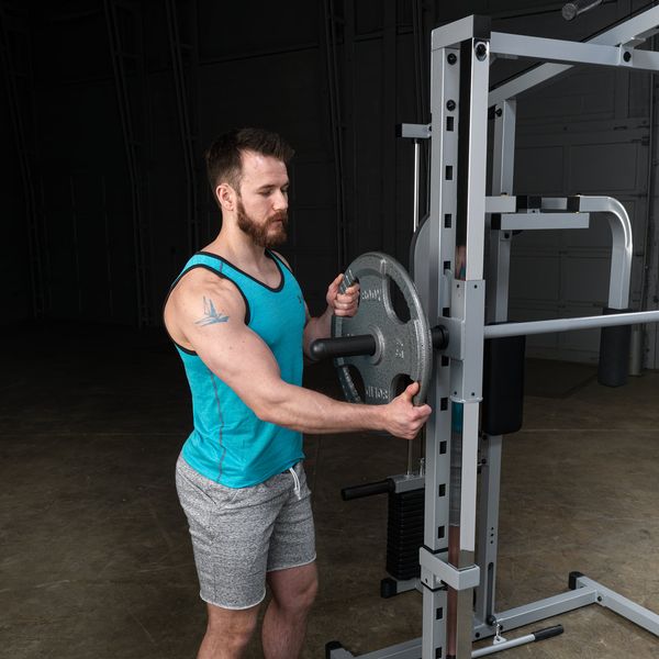 Body-Solid Powerline PSM1442XS Smith Gym