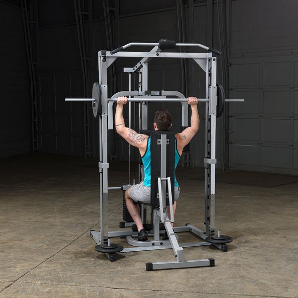 Body-Solid Powerline PSM1442XS Smith Gym