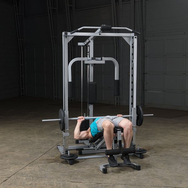 Body-Solid Powerline PSM1442XS Smith Gym