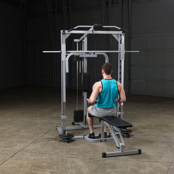 Body-Solid Powerline PSM1442XS Smith Gym