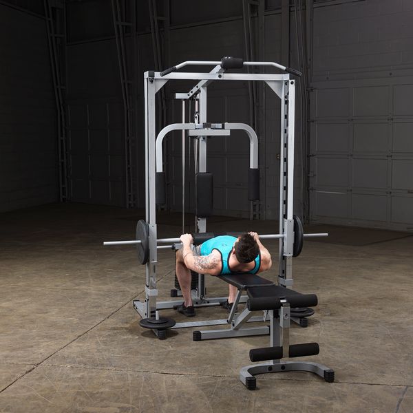 Body-Solid Powerline PSM1442XS Smith Gym