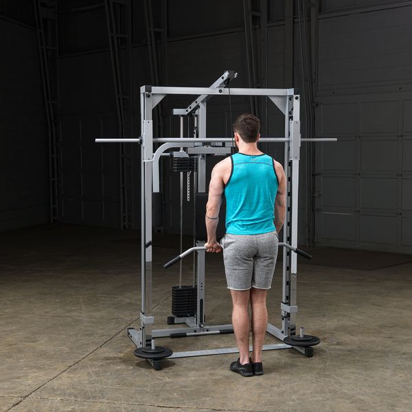 Body-Solid Powerline PSM1442XS Smith Gym