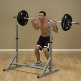 Body-Solid Powerline PSS60X Squat Rack