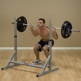 Body-Solid Powerline PSS60X Squat Rack