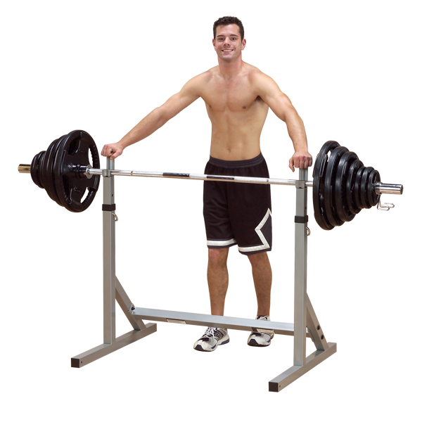 Body-Solid Powerline PSS60X Squat Rack