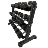 Diamond Direct Fitness Three Tier Dumbbell Rack