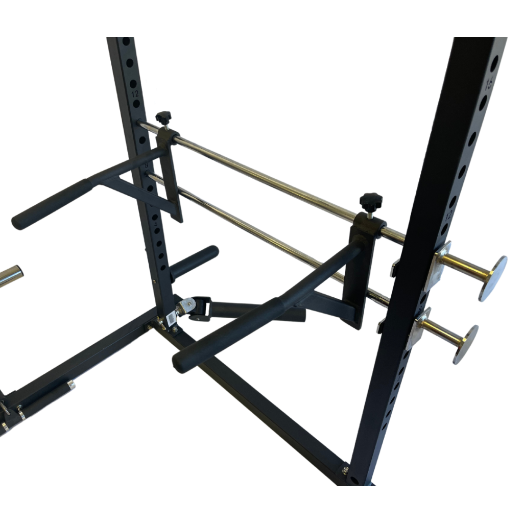 Diamond Direct Fitness Power Rack Fully Loaded