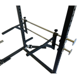 Diamond Direct Fitness Power Rack Fully Loaded