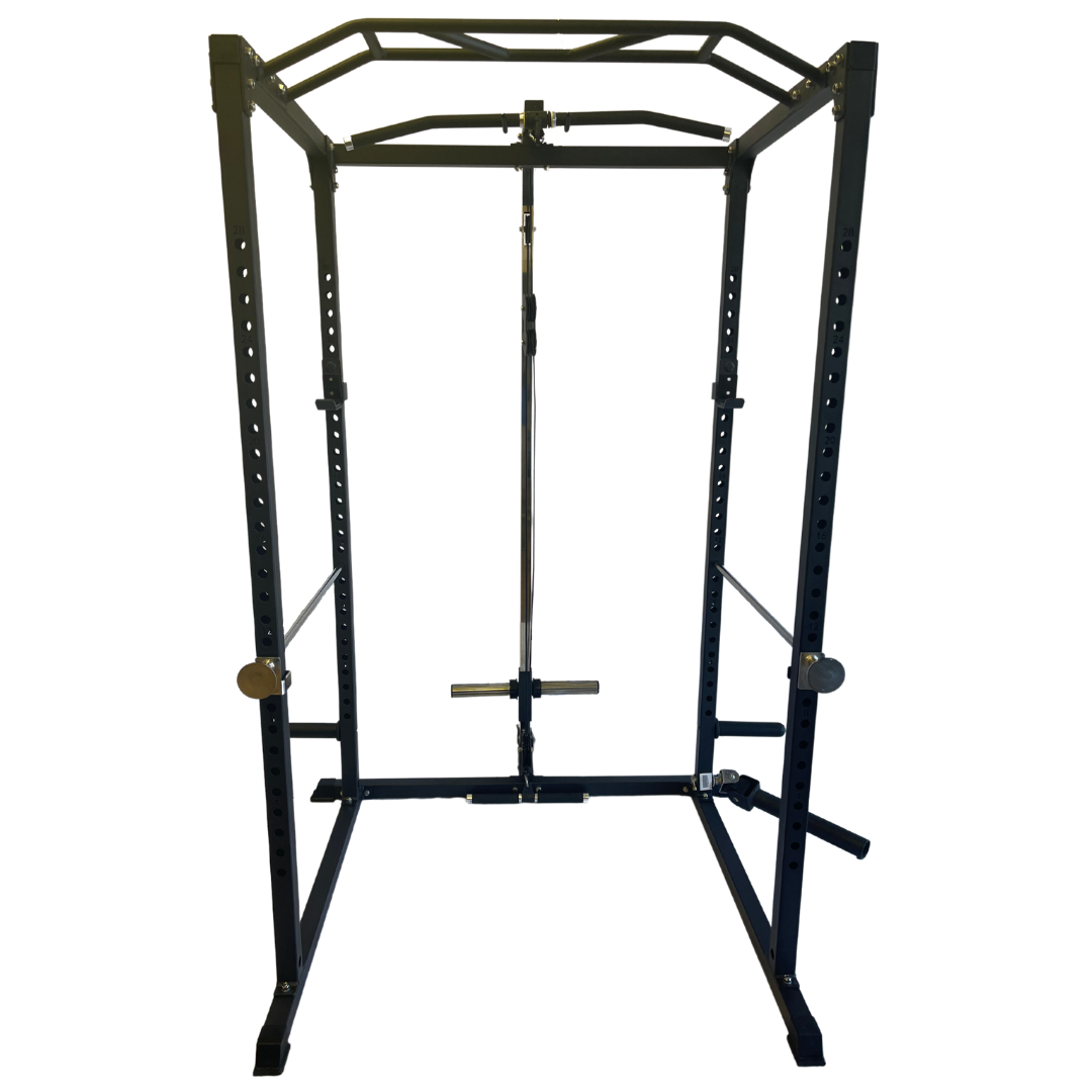 Diamond Direct Fitness Power Rack Fully Loaded