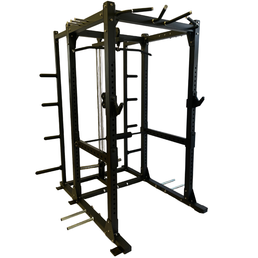 Diamond Direct Fitness Power Rack