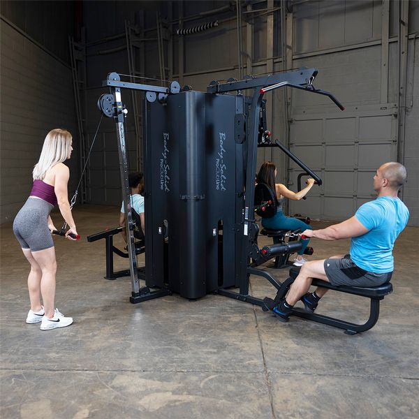 Body-Solid Pro Clubline S1000 Multi Station Home Gym