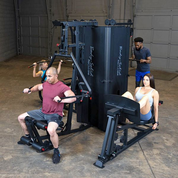 Body-Solid Pro Clubline S1000 Multi Station Home Gym