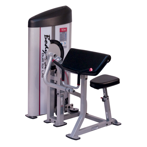 Body-Solid Pro Clubline S2AC Series II Arm Curl Machine