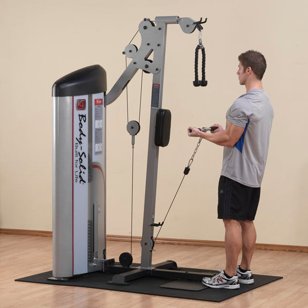 Body-Solid Pro Clubline S2BTP Series II Biceps & Triceps
