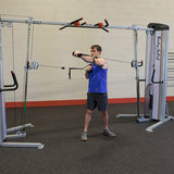Body-Solid Pro Clubline S2CCO Series II Cable Crossover